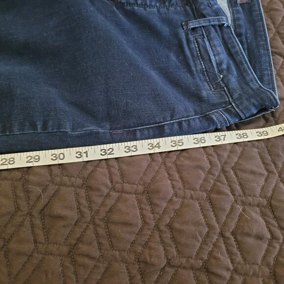 NYDJ Premium Teresa Jeans in Indigo - Picture 3 of 4